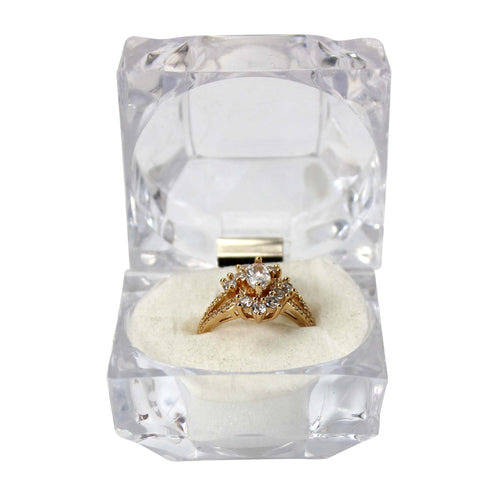 Women Ring Jewelry - 000996J - Walkeaze